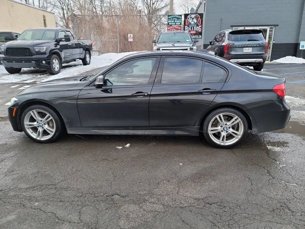 Used 2017 BMW 340i xDrive 340i xDrive Sedan 4D image 8