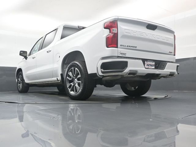 Used 2023 Chevrolet Silverado 1500 RST w/ Z71 Off-Road Package image 41