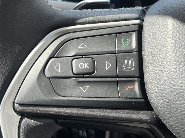 Certified 2023 Jeep Grand Cherokee L Laredo w/ Luxury Tech Group I image 21