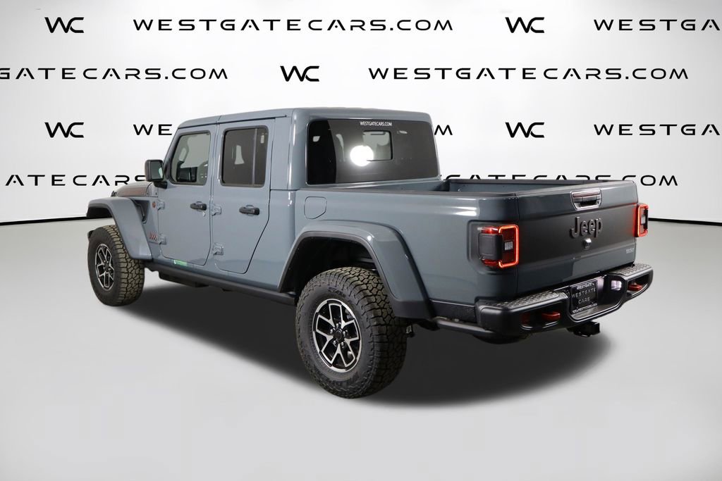 New 2026 Jeep Gladiator Mojave AWD/4WD image 43