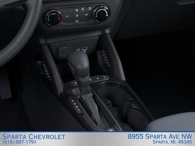 New 2026 Chevrolet TrailBlazer LS w/ LS Convenience Package AWD/4WD image 23