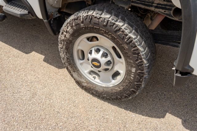 Used 2021 Chevrolet Silverado 2500 W/T w/ WT Convenience Package AWD/4WD image 11