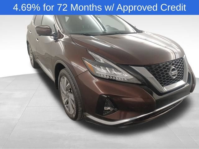 Used 2019 Nissan Murano SL FWD image 1