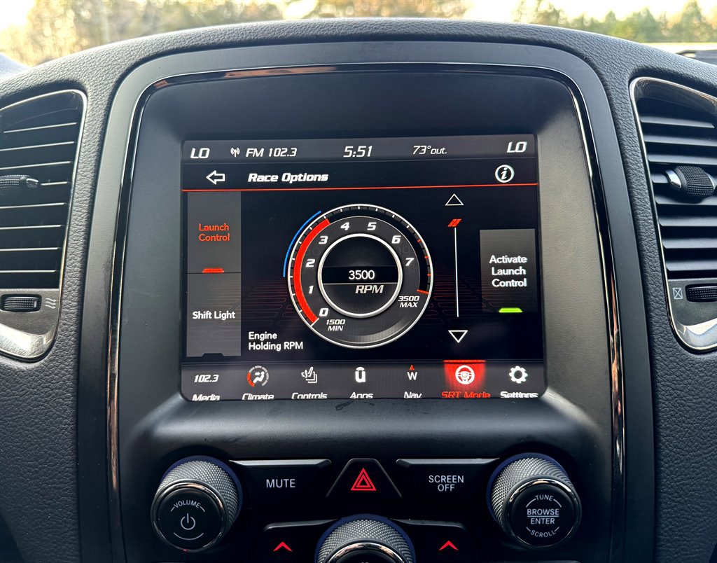 Used 2018 Dodge Durango SRT w/ Technology Group image 4