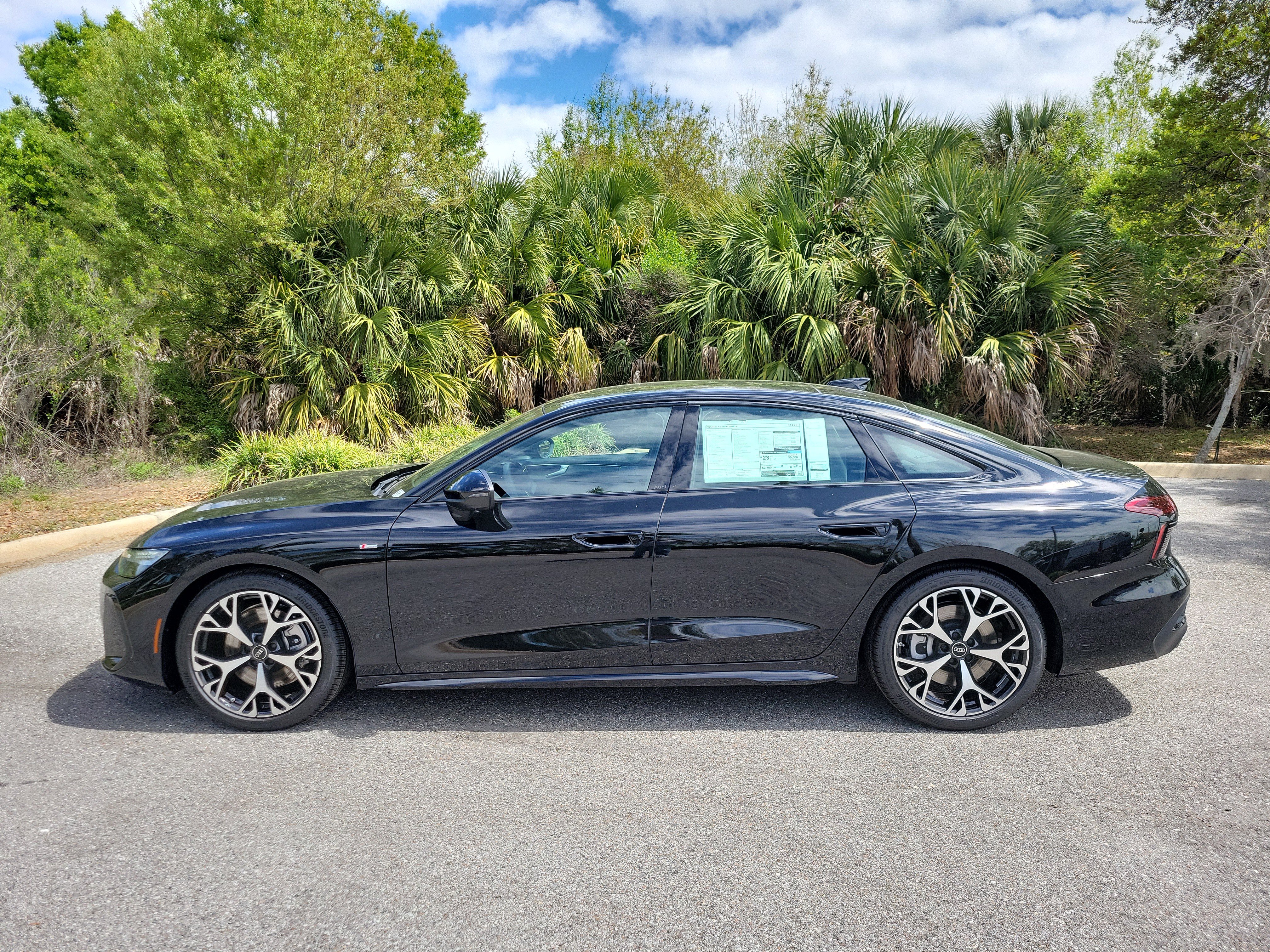 New 2026 Audi A6 Prestige AWD/4WD image 7