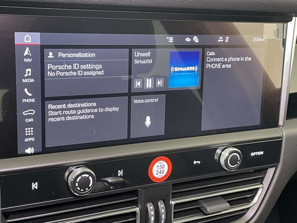 New 2026 Porsche Macan AWD/4WD image 28