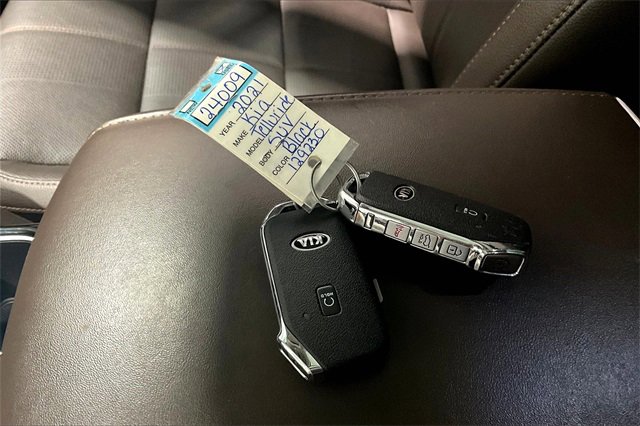 Used 2021 Kia Telluride SX image 35