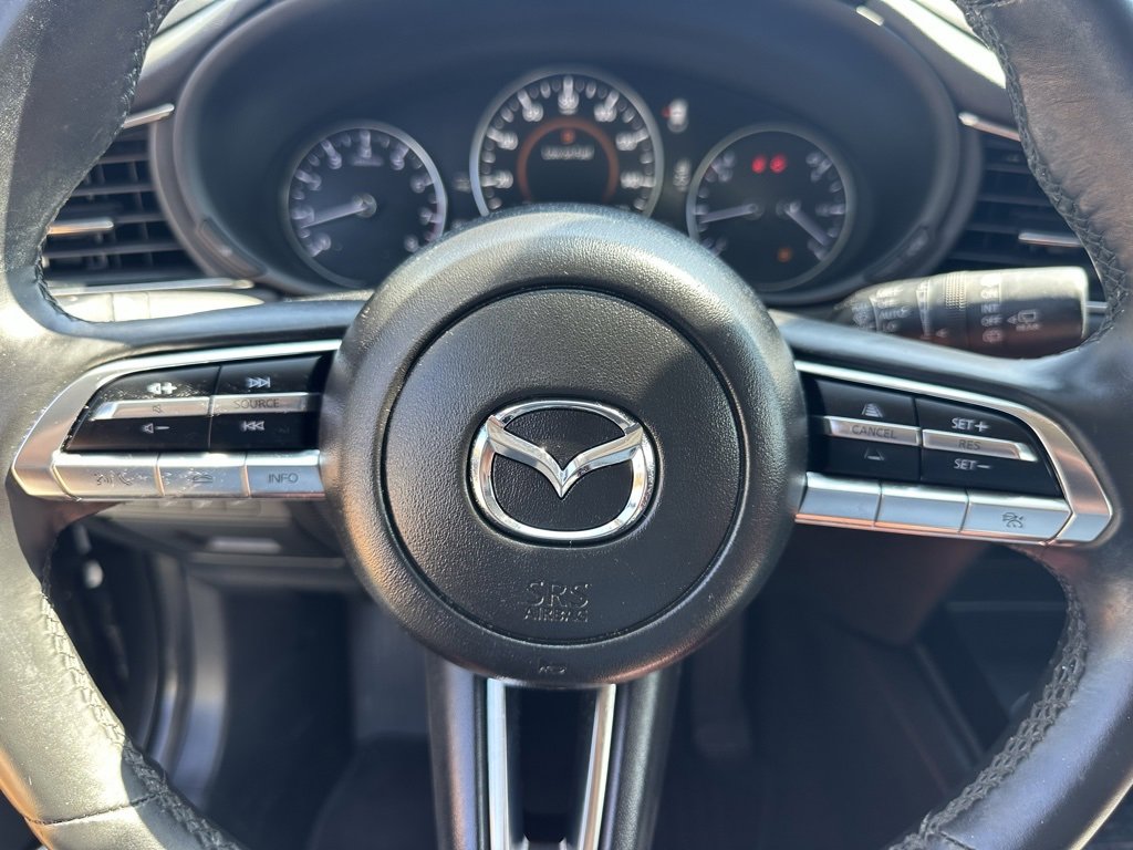 Used 2023 MAZDA CX-30 AWD 2.5 S w/ Preferred Package image 22