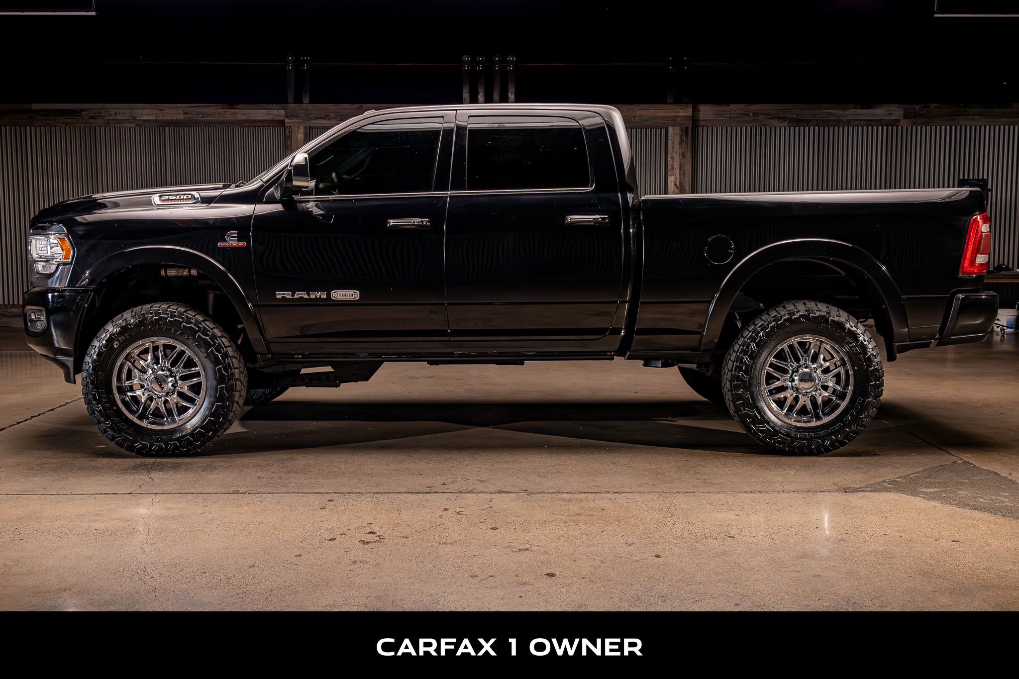 Used 2019 RAM 2500 Limited w/ Body Color Bumper Group AWD/4WD image 5