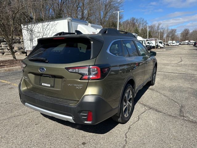 Used 2020 Subaru Outback Limited XT w/ Popular Package #2 image 5