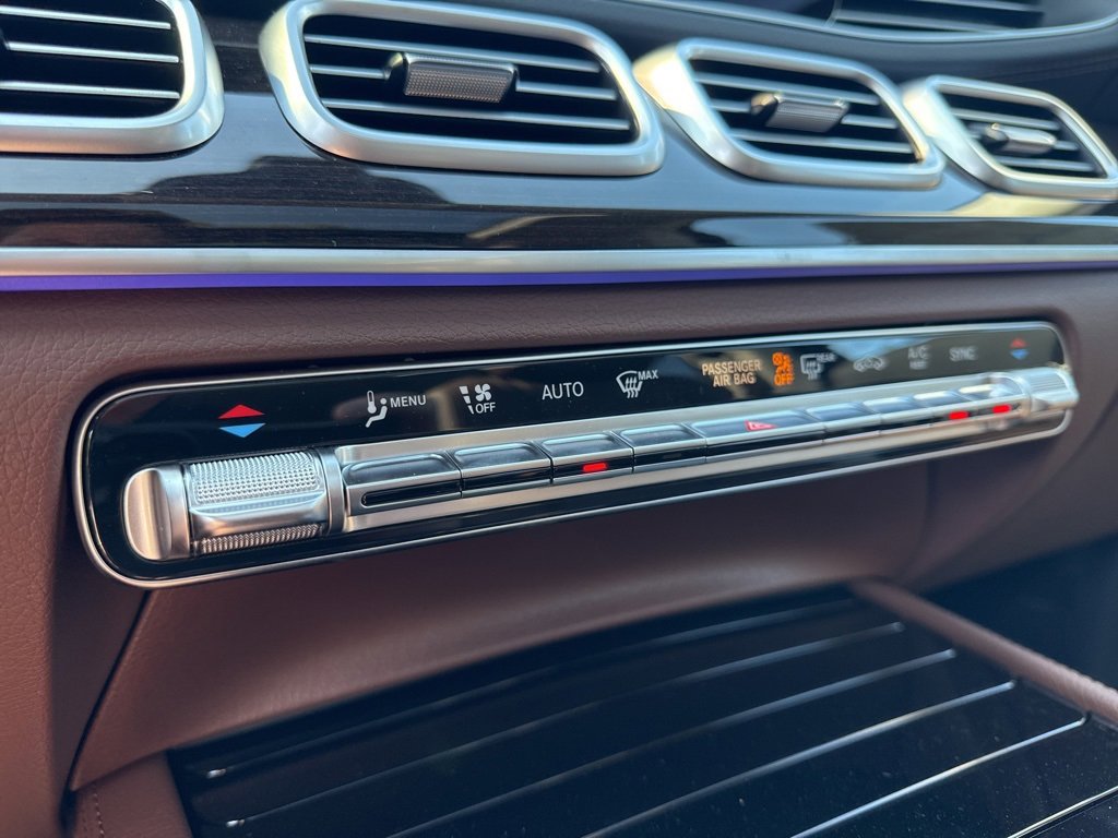 New 2026 Mercedes-Benz GLS 450 4MATIC image 47