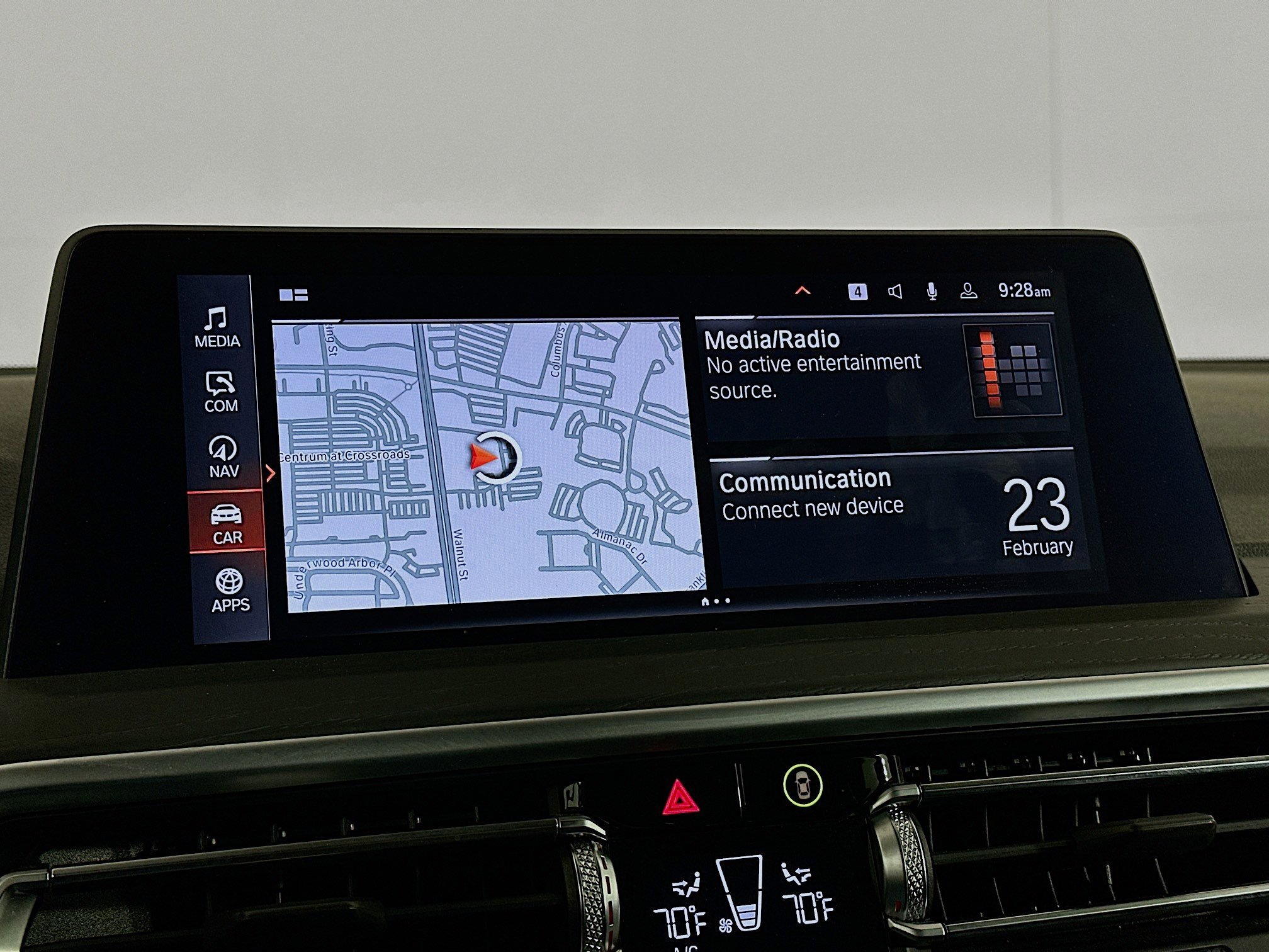 Used 2024 BMW X3 sDrive30i image 21