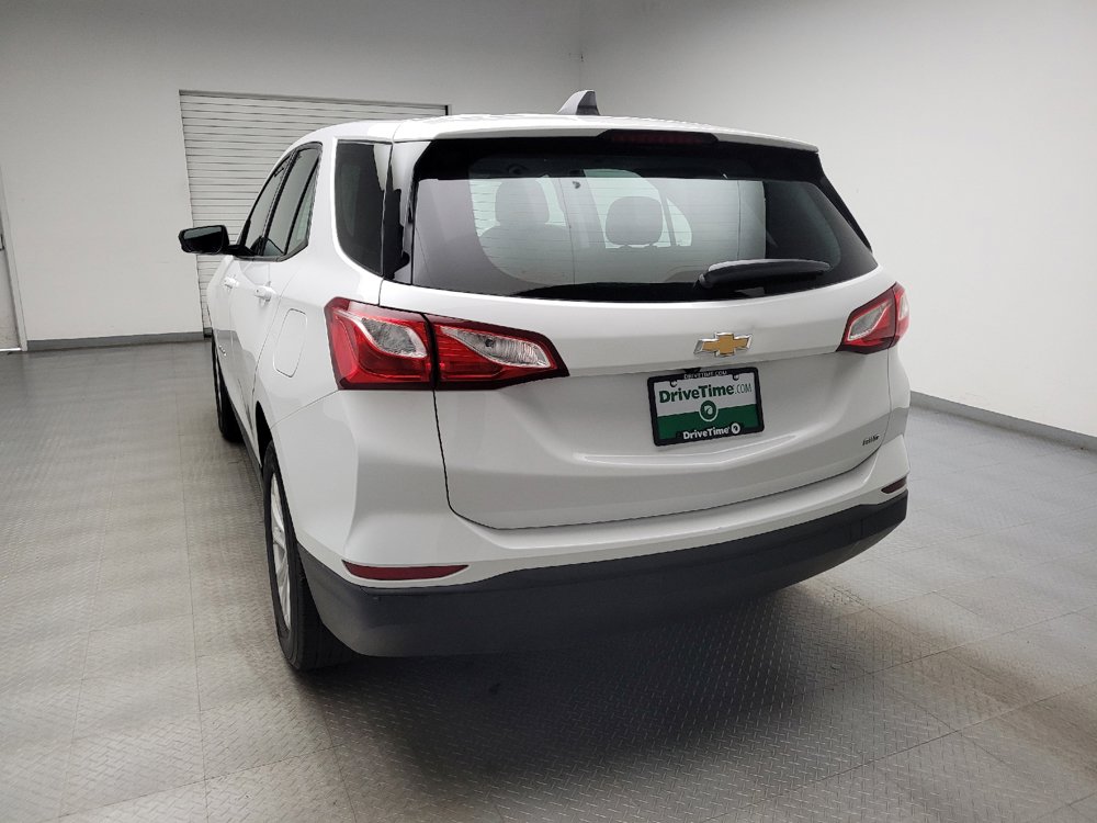 Used 2019 Chevrolet Equinox LS AWD/4WD image 6