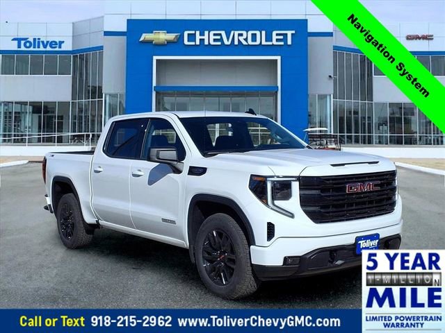 New 2026 GMC Sierra 1500 Elevation w/ Preferred Package video 1