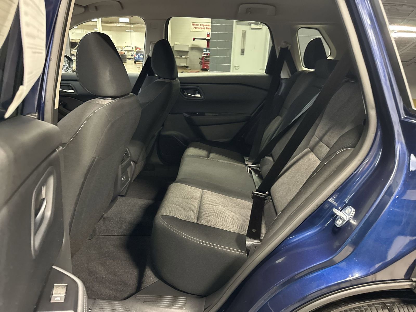 Certified 2026 Nissan Rogue SV image 28