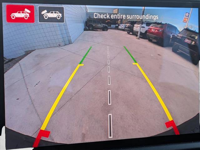 New 2026 Jeep Wrangler Unlimited Rubicon 392 image 12