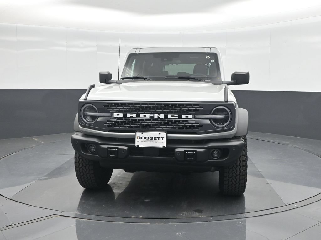 New 2026 Ford Bronco Badlands AWD/4WD image 5