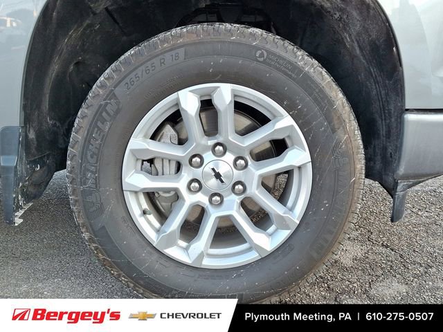 Certified 2023 Chevrolet Silverado 1500 RST image 10