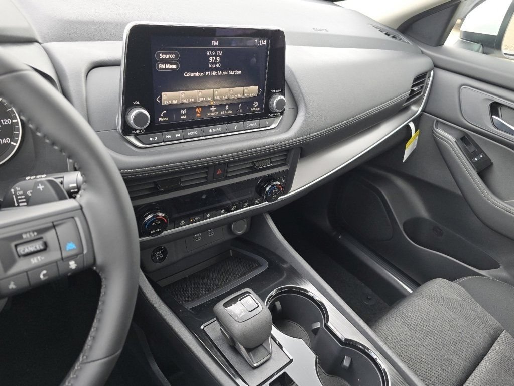 New 2026 Nissan Rogue SV w/ Cold Weather Package AWD/4WD image 15