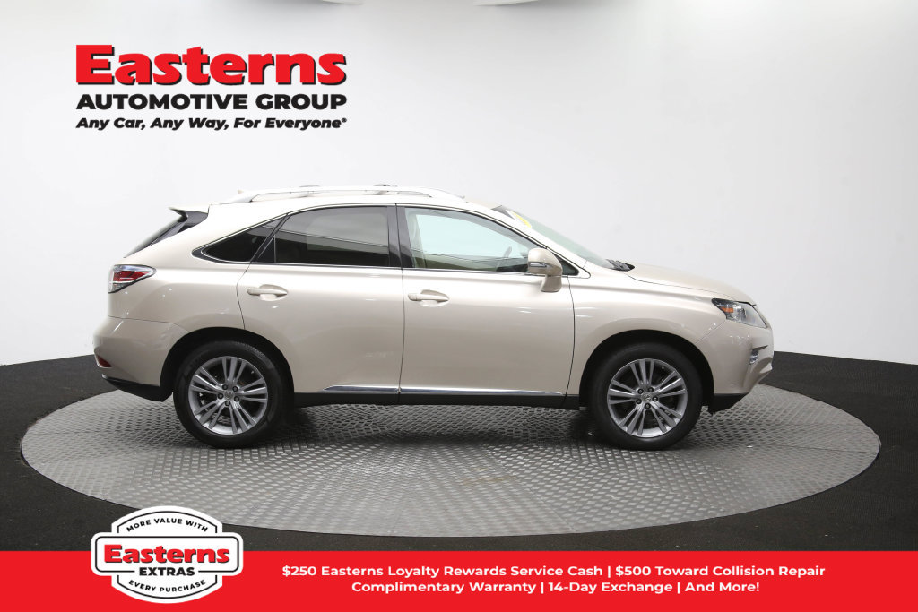 Used 2015 Lexus RX 350 FWD image 50