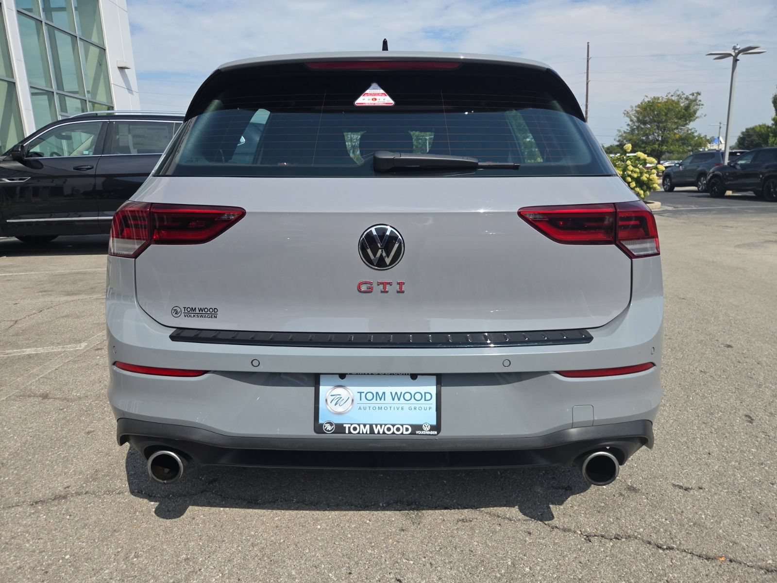 Certified 2024 Volkswagen GTI S FWD image 5