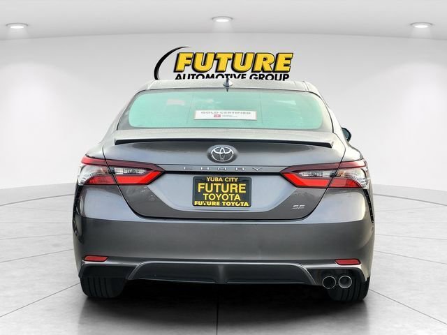 Certified 2024 Toyota Camry SE image 6