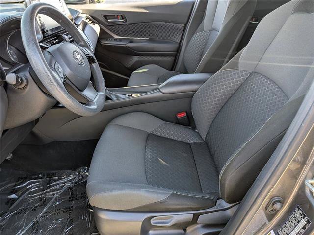 Used 2021 Toyota C-HR LE FWD image 21
