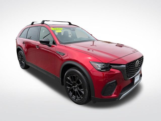 Used 2025 MAZDA CX-70 3.3 Turbo w/ Premium Plus Pkg