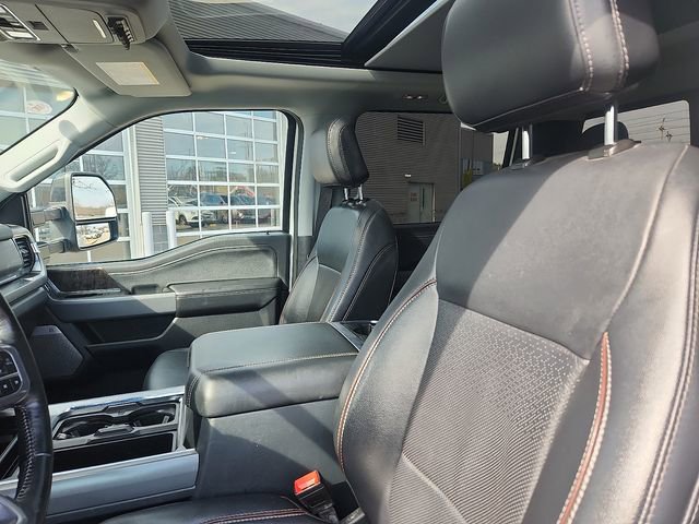 Certified 2024 Ford F350 Lariat image 22