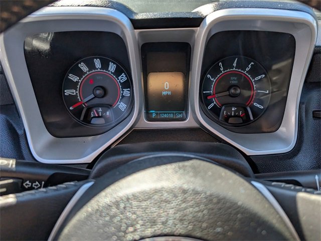 Used 2011 Chevrolet Camaro LT image 19