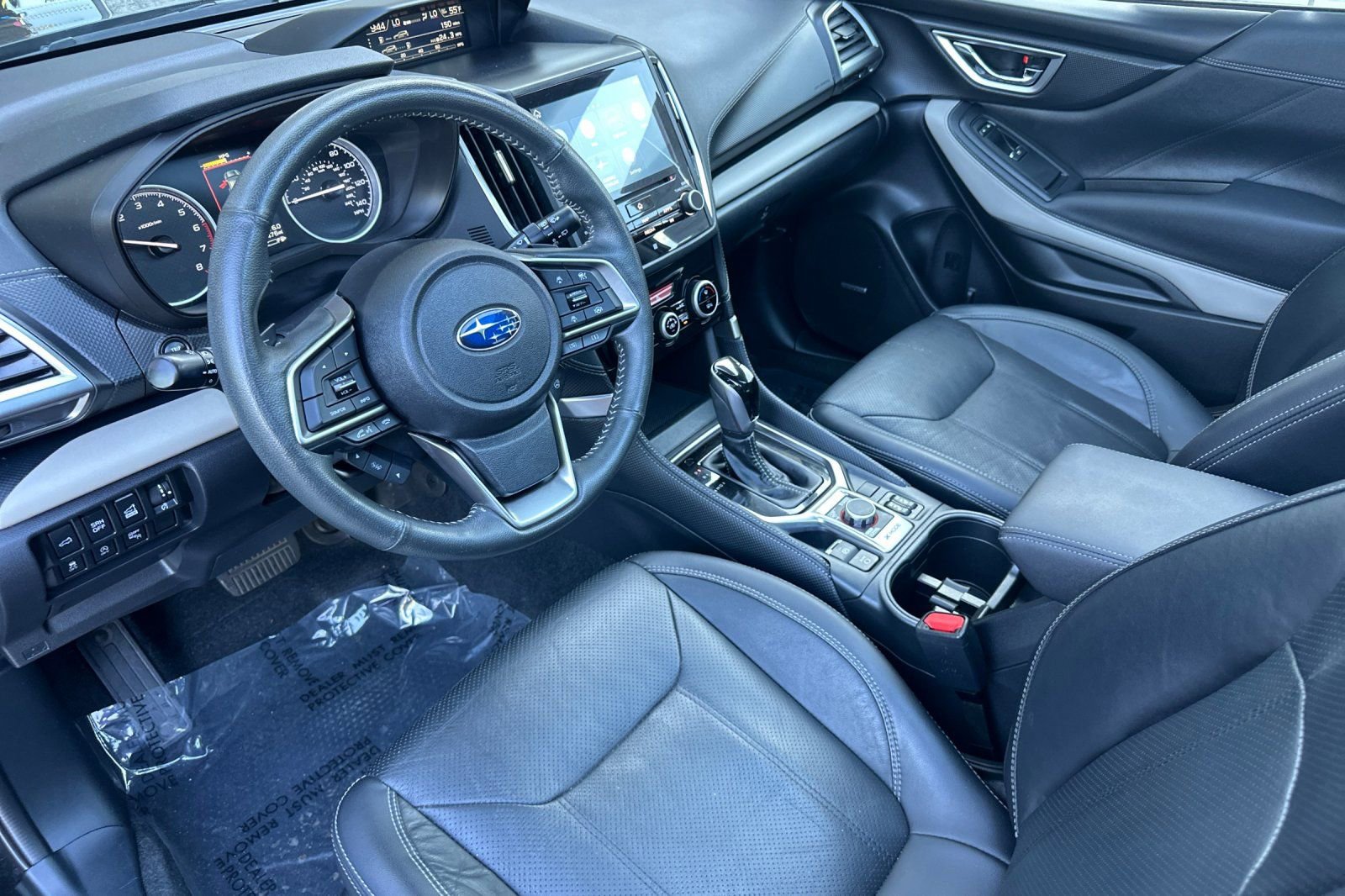 Certified 2022 Subaru Forester Limited w/ Popular Package #2 image 11