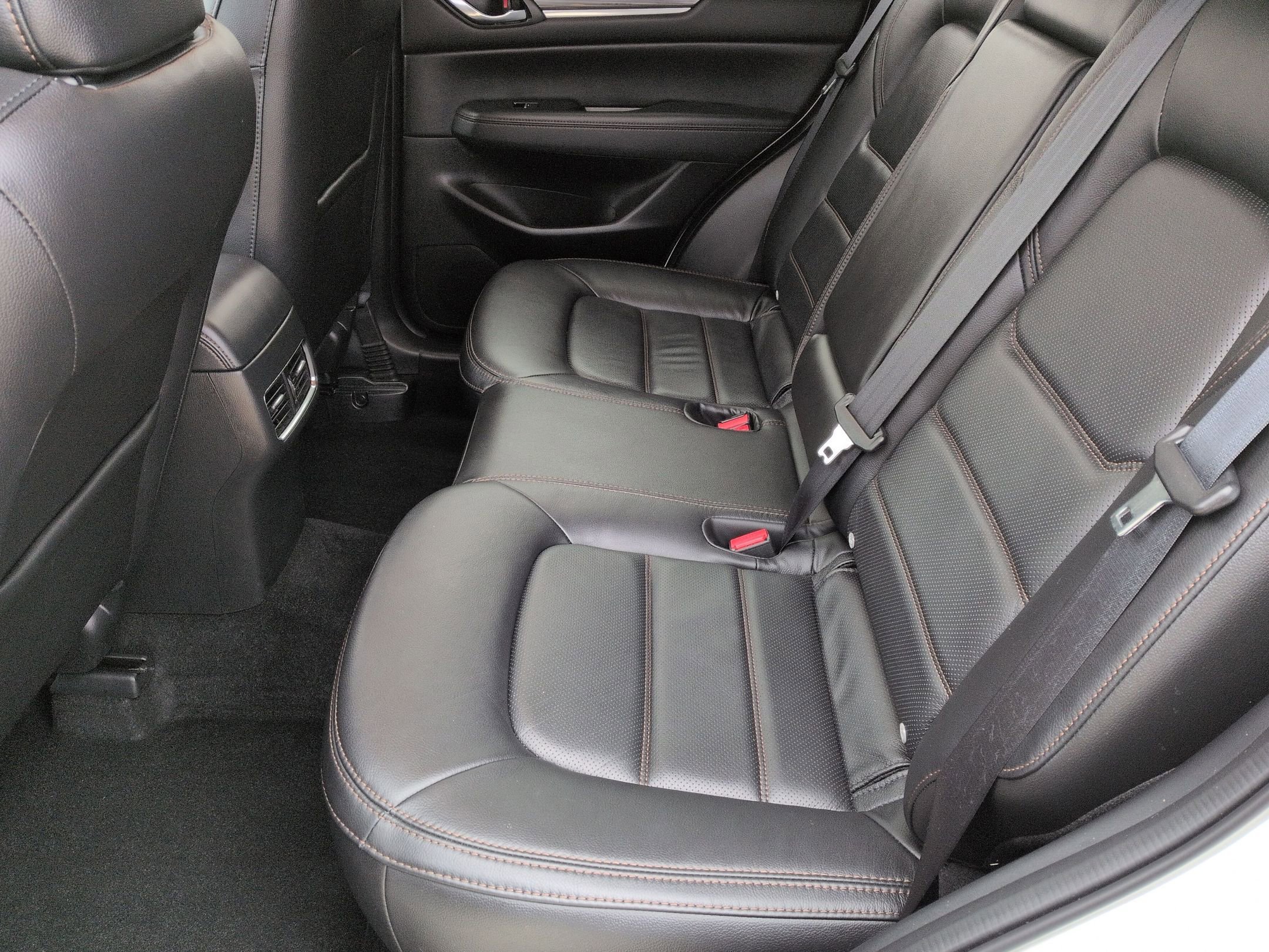 Used 2023 MAZDA CX-5 AWD 2.5 S w/ Premium Package image 23