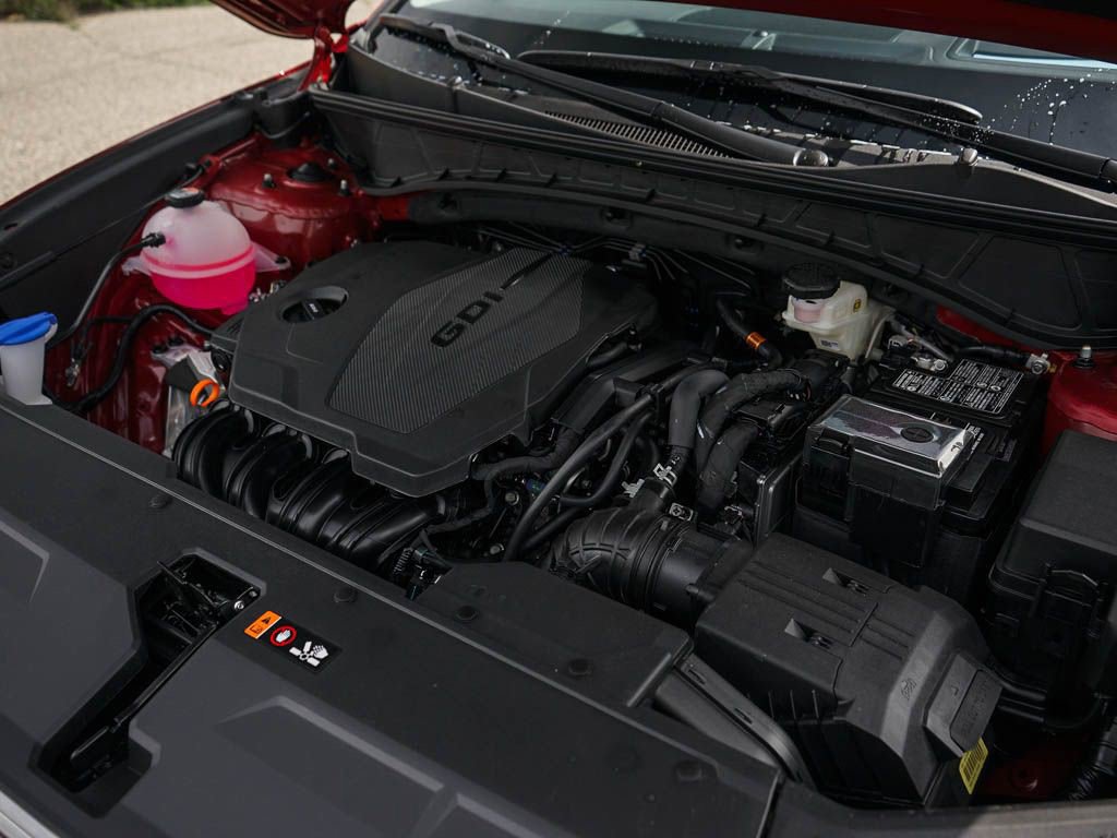 New 2026 Hyundai Tucson Limited image 7