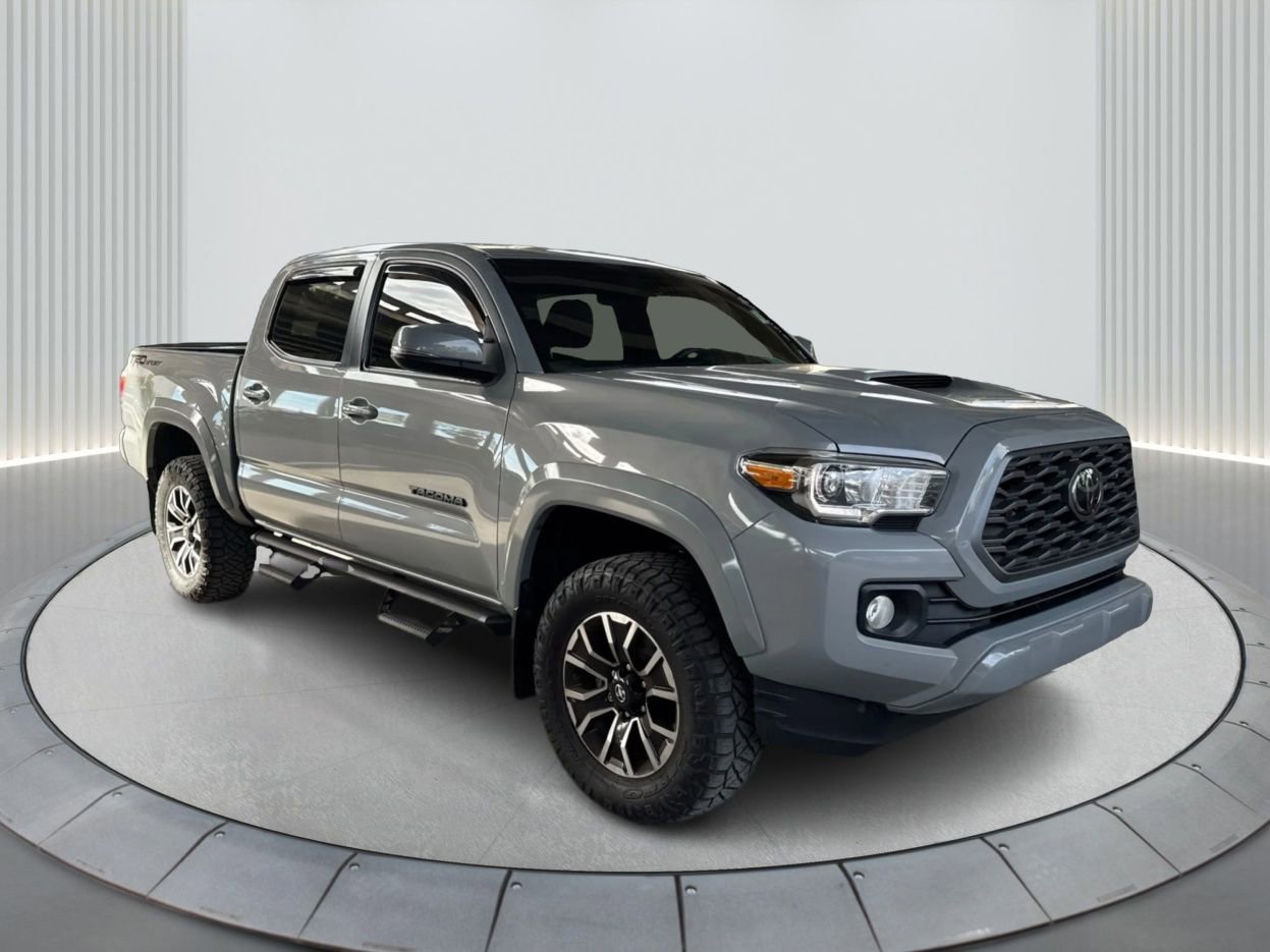 Used 2021 Toyota Tacoma SR5 image 3