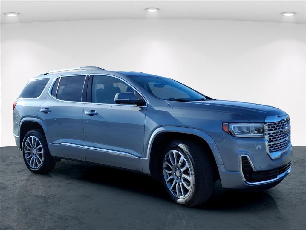 Used 2023 GMC Acadia Denali w/ Denali Ultimate Package image 21