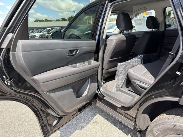 New 2026 Nissan Pathfinder SV w/ Cargo Package AWD/4WD image 8