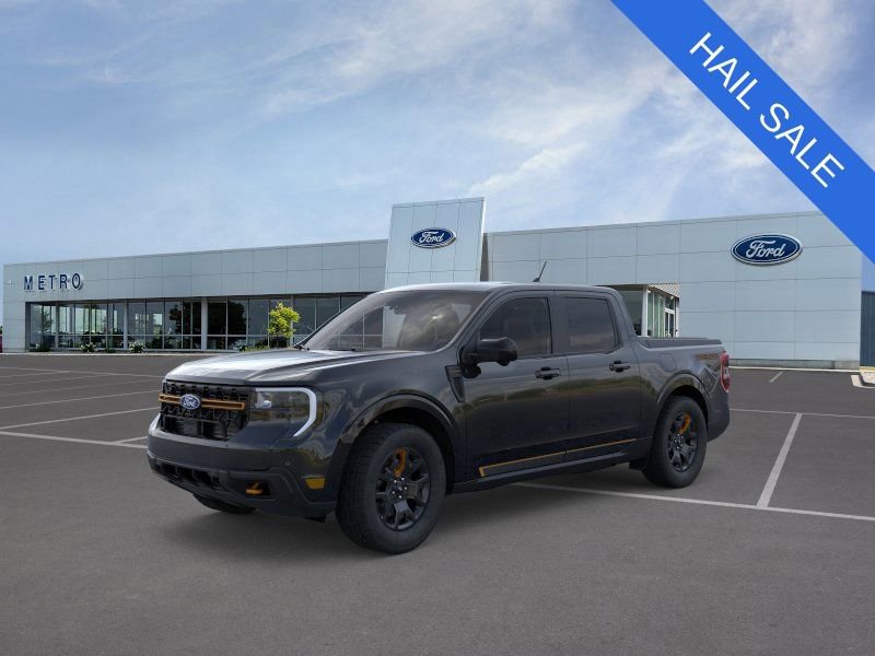 New 2026 Ford Maverick Tremor AWD/4WD image 1