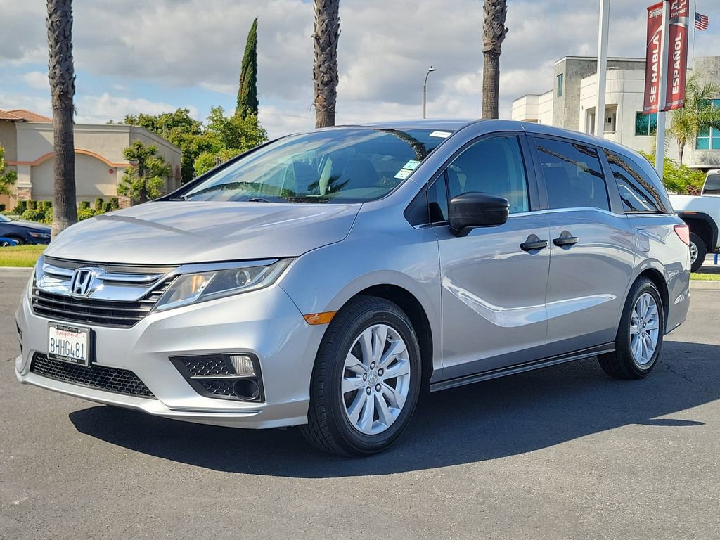 Used 2019 Honda Odyssey LX image 27