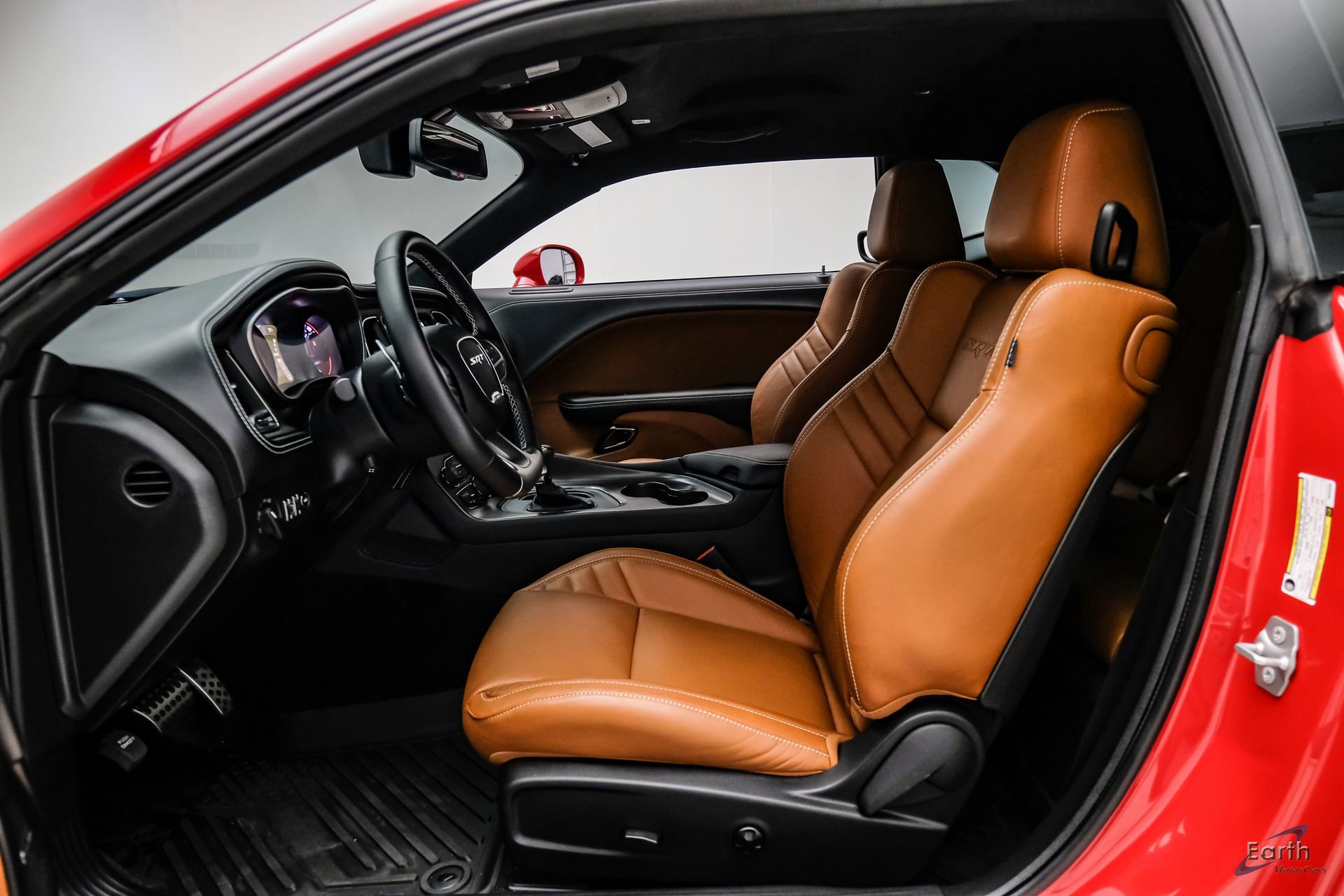 Used 2021 Dodge Challenger SRT Hellcat Redeye image 45