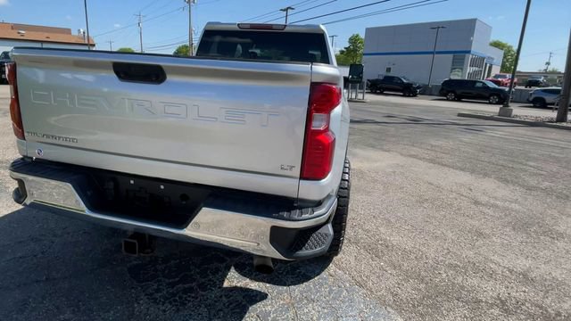 Used 2020 Chevrolet Silverado 2500 LT w/ All Star Edition AWD/4WD image 9