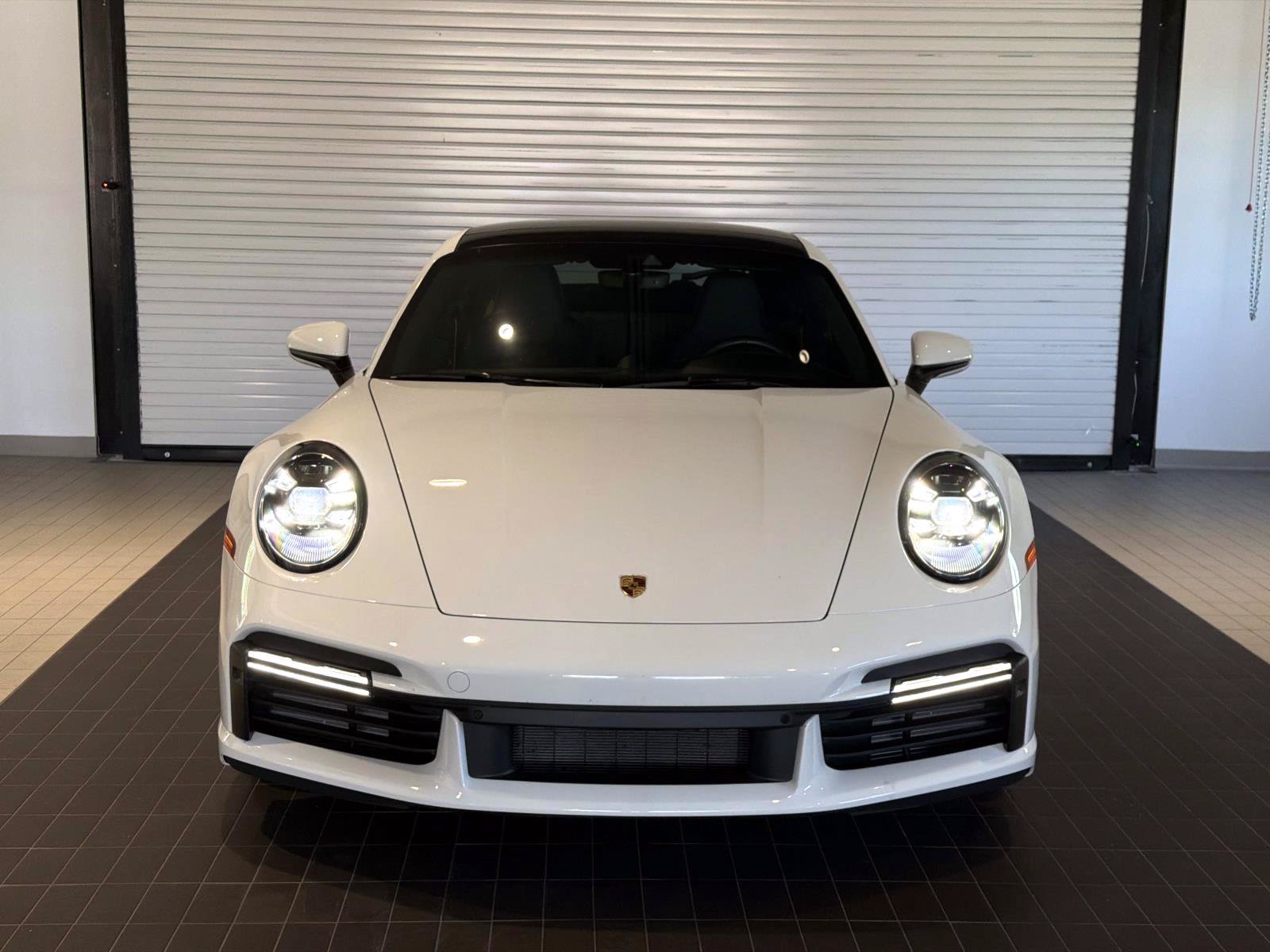 Certified 2022 Porsche 911 Turbo S AWD/4WD image 6