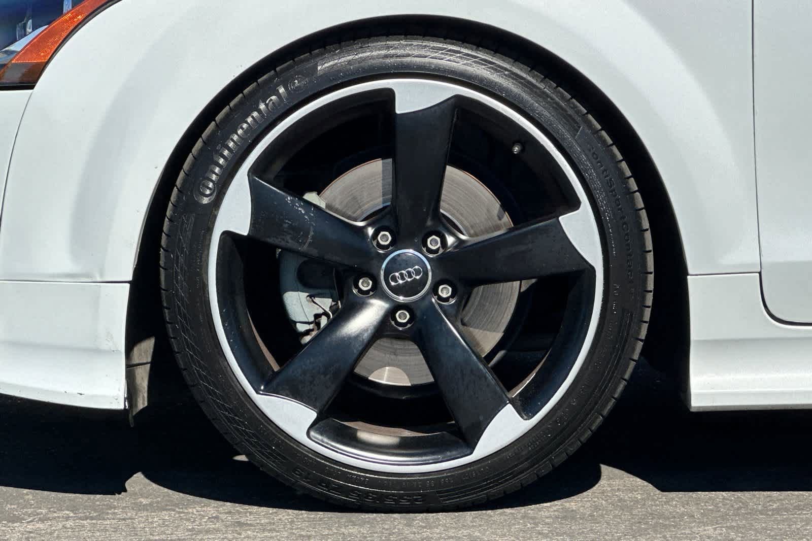 Used 2014 Audi TT 2.0T w/ S Line Competition Package image 23