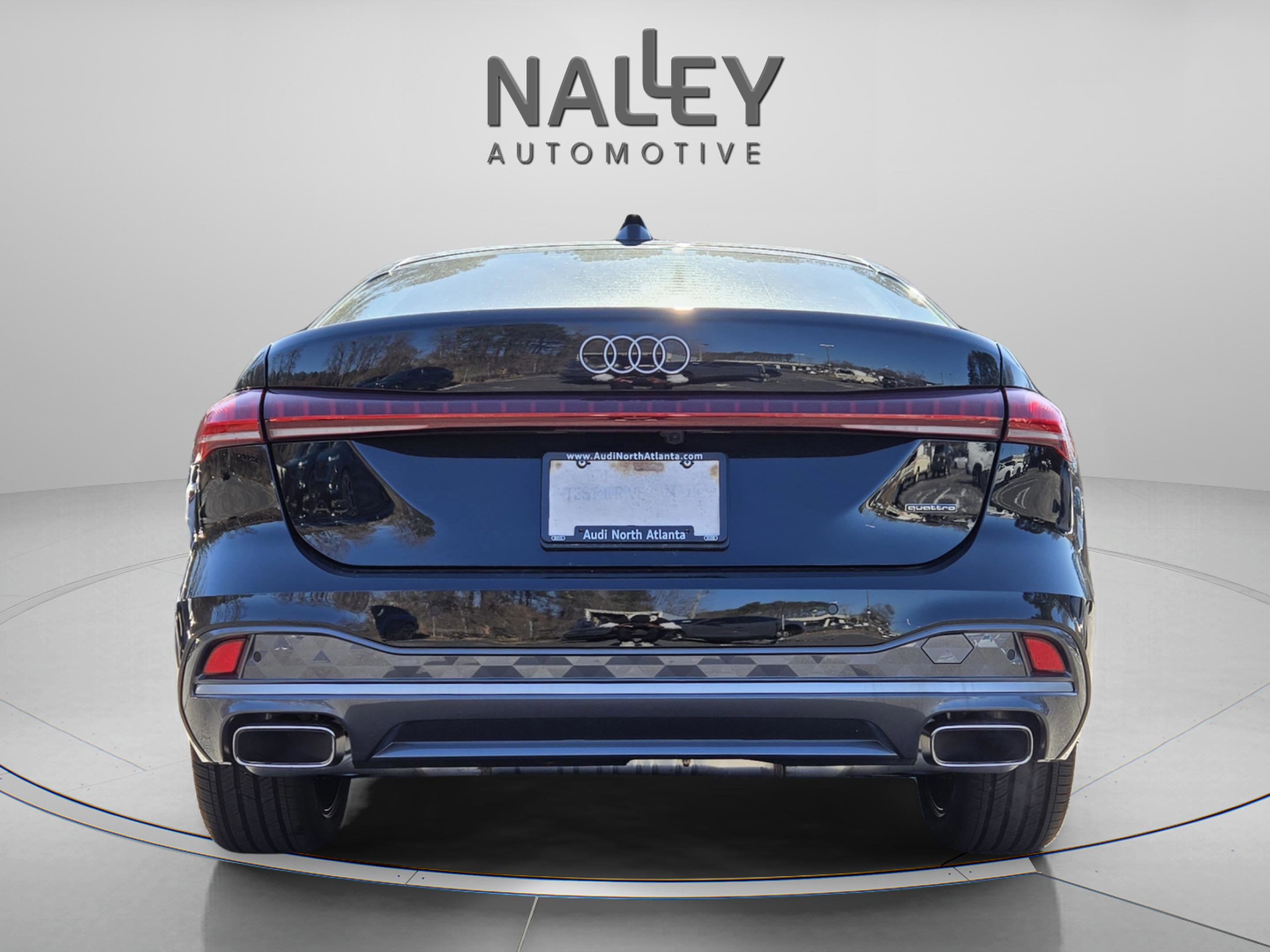 Used 2025 Audi A5 2.0T Premium Plus image 5