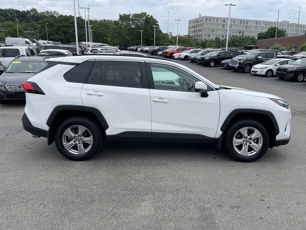 Used 2025 Toyota RAV4 XLE w/ Convenience Package AWD/4WD image 7