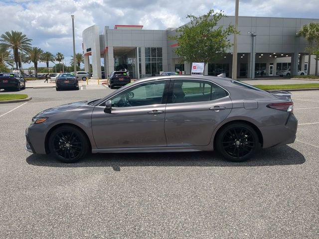 Certified 2024 Toyota Camry XSE image 7