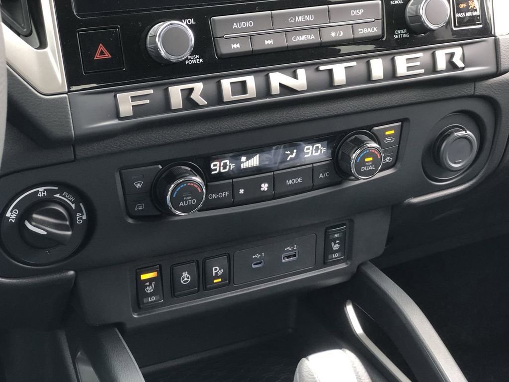 New 2026 Nissan Frontier SV w/ SV Convenience Package image 29
