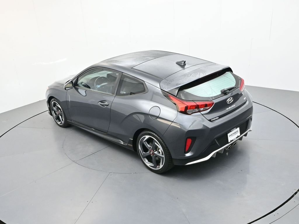 Used 2020 Hyundai Veloster Turbo FWD image 22