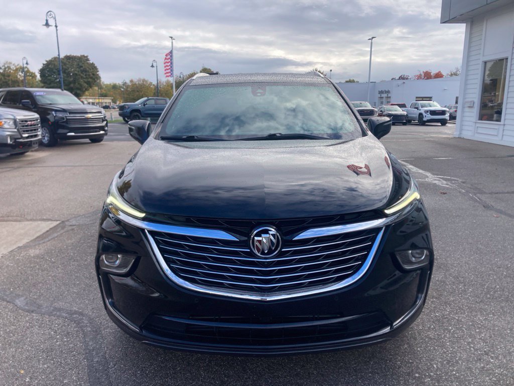 Used 2024 Buick Enclave Premium w/ Trailering Package, 5000 lbs. AWD/4WD image 2