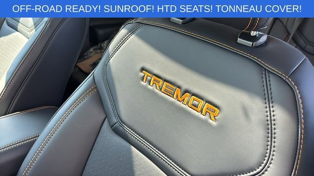 New 2026 Ford Maverick Tremor AWD/4WD image 27