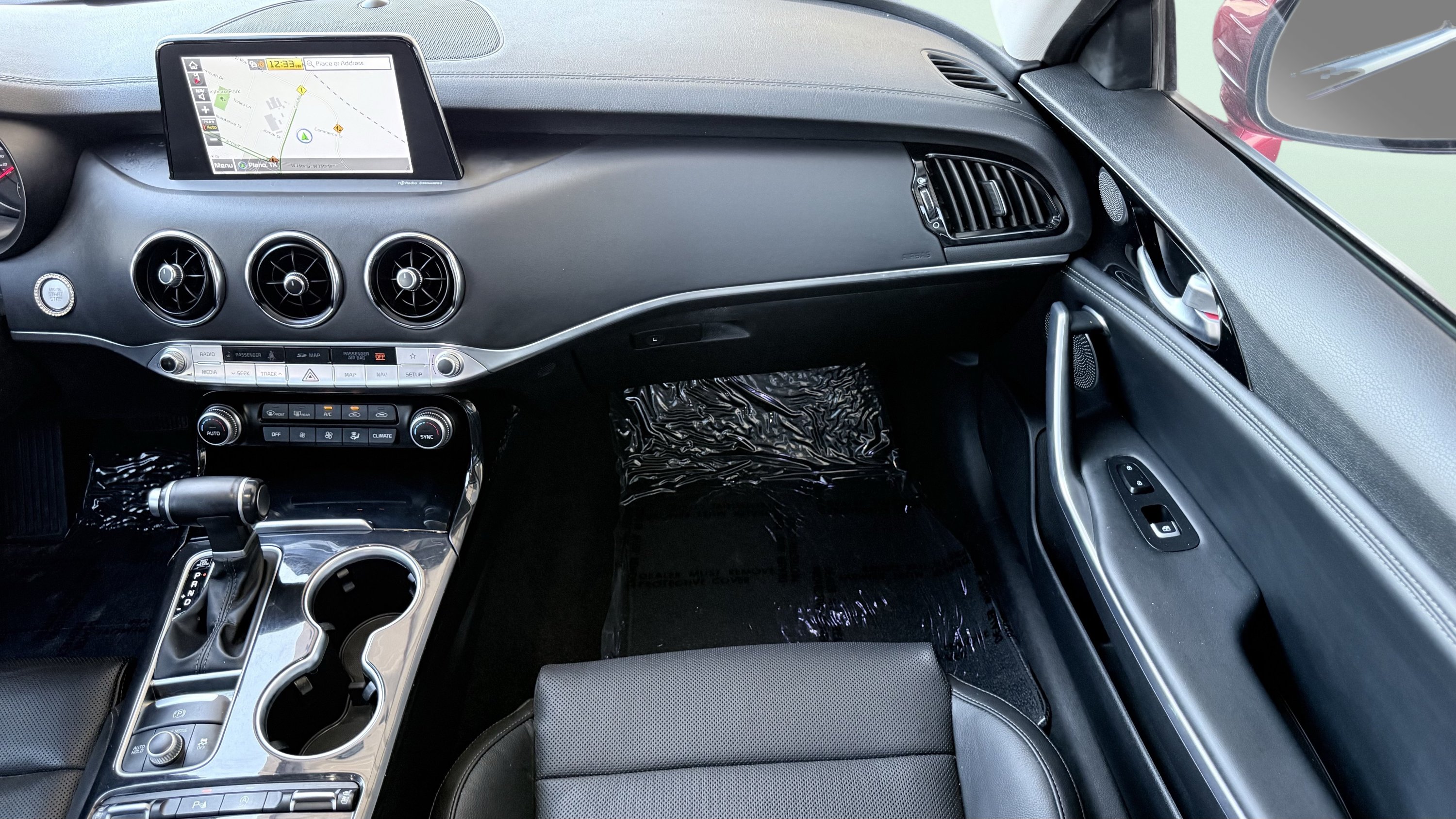 Used 2019 Kia Stinger Premium RWD image 41
